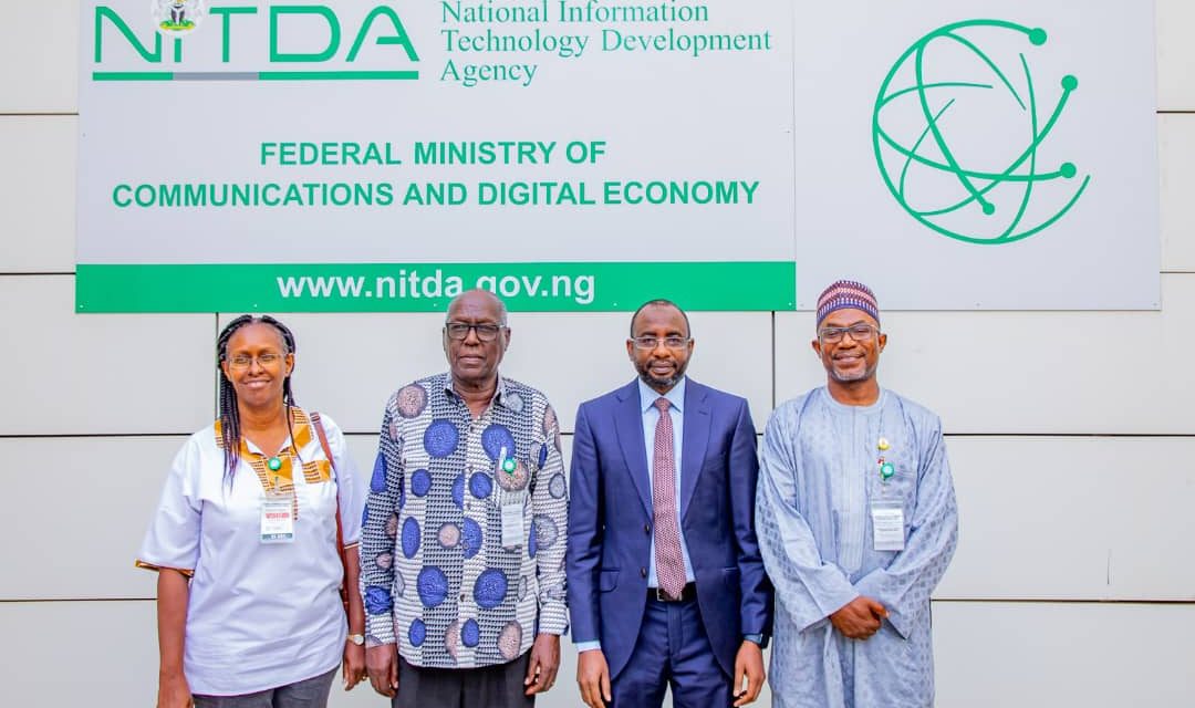 NITDA, COREN to Drive Engineering Processes Geared Towards Lifting Africa Out of Poverty